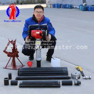 QTZ-3 Soil Sampling Drilling Rig photo-4