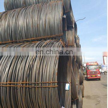 Tensile Strength Spiral Rib deformed Steel Wire