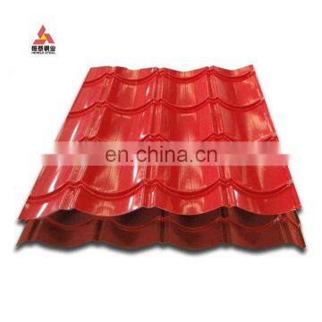 Pre painted Galvanized Steel Coil shandong PPGI decking sheet