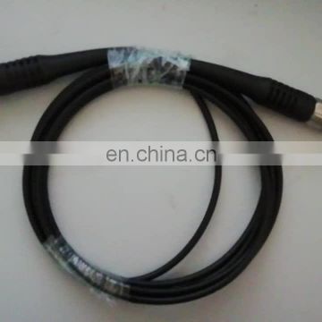 7.0mm GYFJH Single mode Duplex G652D G657A1 Fiber Optic Patch Cord With Waterproof ODC Connector