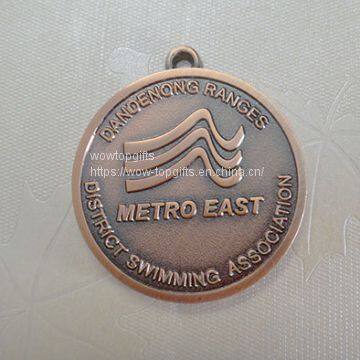 Swimming Award medal,Swimming Award Medal China, Stainless Steel Medal Supplier,Medals