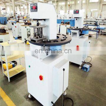 LLZC-50 Aluminium Profile Variable Punching Machine