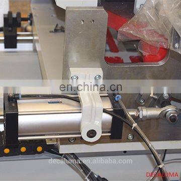 Digital Display Double Head Precision Cutting Saw Aluminum Window Machine photo-2