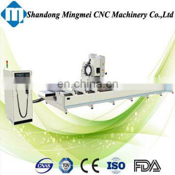 3-axis CNC Processing Center   Drilling  Aluminum Profile