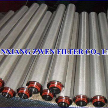 Sintered Porous Filter