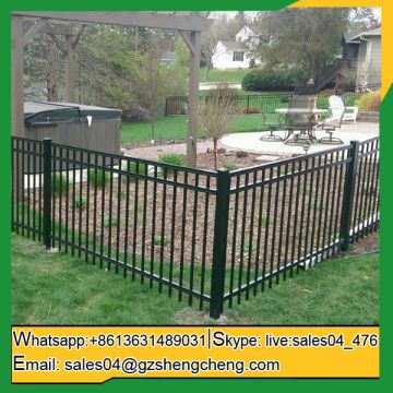 No rust aluminum privacy fence panel for house