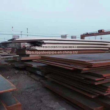 Galvanized Steel Plate Aiyia High-tension Galvanized Roofing