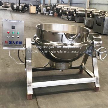 For Pharmaceutical Water Jacketed Kettle