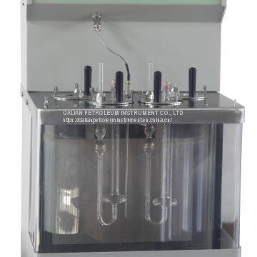 Kinematic Viscosity  Tester