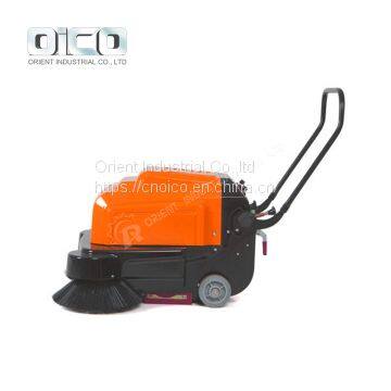 OR-P100A electric road sweeper machine