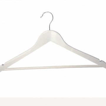 Angie Hot selling wooden clothes hanger