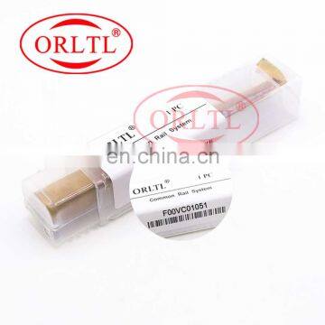 ORLTL FOOV C01 051 Common Rail Valve Set FOOVC01051 Inyector Valve Seat F OOV C21 051 For 0445110207 0986435069