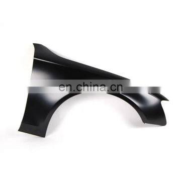Steel Front Fender Mud Guard Right 8K0821106A AU1241121C AD6203003  For A4 B8 2009-