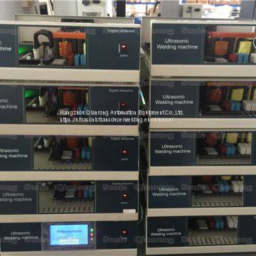 High Frequency Processors Interference for 70Khz Frequency Ultrasonic Copper Wire Embedding System Description: China's First Intelligent Ultrasonic Frequency Automatic Tracking Series DSP V-8.0 is One of the Masterpieces From Hangzhou Qianrong Au photo-2