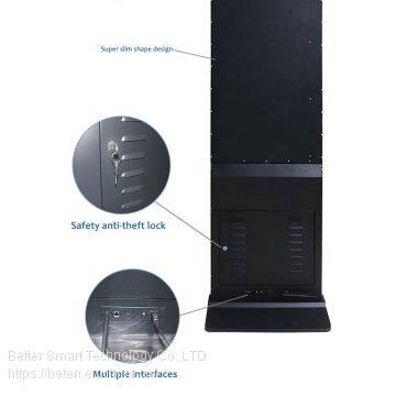 43“ Floor Standing Digital Signage Kiosk photo-3