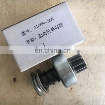 Dongfeng Kinland truck parts 6BT diesel engine Starter Cultch 3708N-500