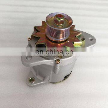 Dongfeng Cummins 4BT 24V Engine Parts Alternator 37V66-01010 4938300 C4938300