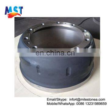 Manufacture Truck Brake Drum 3054210001 photo-5