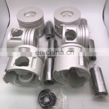 Auto Engine Piston Set 13101-17090 for Coaster HDB50 HDB51 Land Cruiser, HDJ80 HDJ81 HDJ81V 1HDFT photo-7