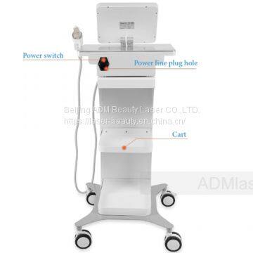 Fractional RF Needle Face Lifting Skin Tightening RF Body Slimming Machine High RF Energy Facial Rejuvenation photo-2