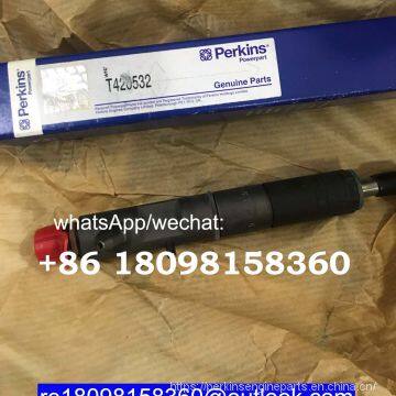 T420532 injector for Perkins engine 1106A-70TA,1106C-70TA CAT Caterpillar C7.1/CAT C7.1