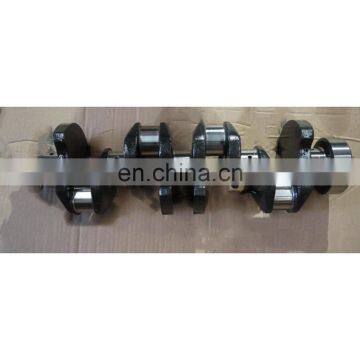 Diesel engine Parts for 4ZE1 crankshaft Forged Steel 8-94163-188-0