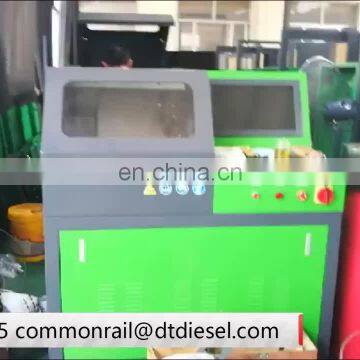 CR318 High Pressure Common Rail Diesel Fuel Injector Testing Bench