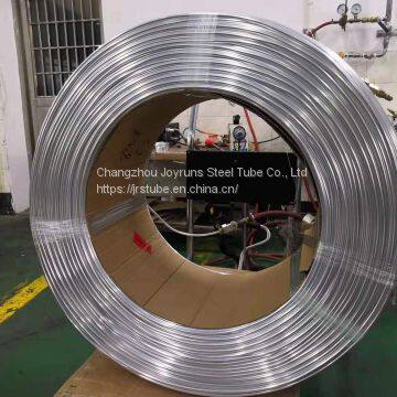 Aluminium Coil Tube  7.9*0.7