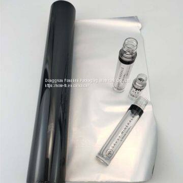 Sweat Resistance Detection / Black / Plastic Foil Hot Stamping / Cosmetics / PP Hot Stamping Foil photo-3