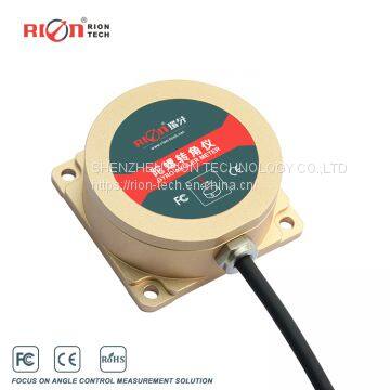 TL740D 9 axis modbus GYRO azimuth 80 /integrated heading sensor magnetic angle sensor