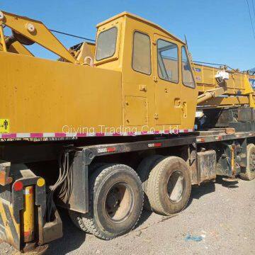 Kato NK350E Truck Crane 35ton photo-3