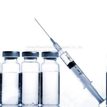 pharmaceutical vial bottle vial ISO serum vials