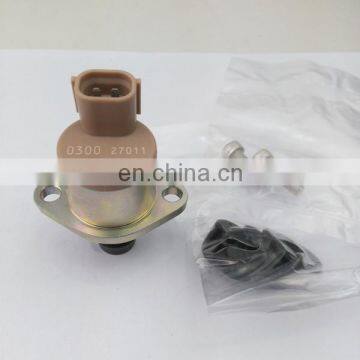 pressure regulator SCV 1920QK suction control valve  294200-0300 04226-0L030