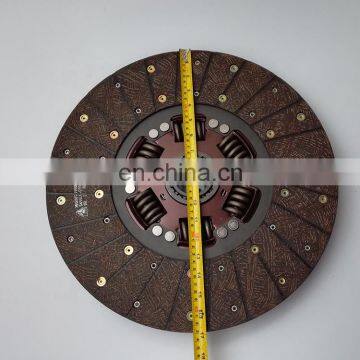 Sinotruk HOWO Truck Transmission Parts AZ9725160390 Clutch Disc