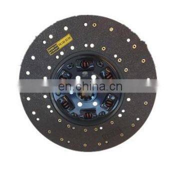 DZ1560160020 CLUTCH DISC shacman truck parts