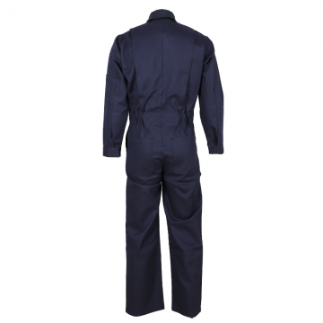 Cotton Welding Fire Resistant Workwear Industry Protective Clothing photo-3