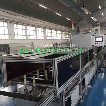 Sandwich Busduct Inspection Machine, Busbar Testing Machine photo-3