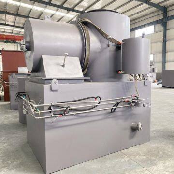 Chemical Waste Incinerator Smokeless Incinerator photo-3