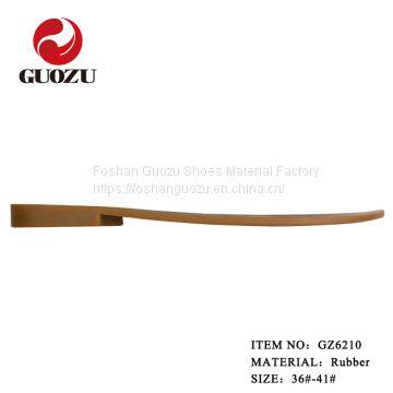 Flat Sandal Sole Women Rubber Sandal Sole photo-2