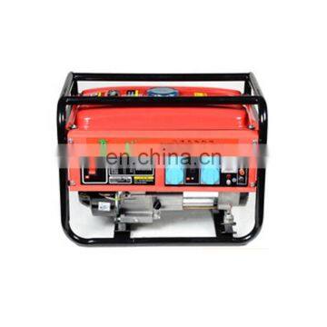 3 phase 50/60Hz gasoline generator