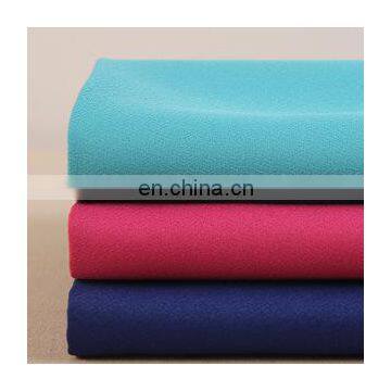 100D/150D Thick Polyester Chiffon Fabric Dress Fabric/skating Dress Fabric/fabric for Party Dress