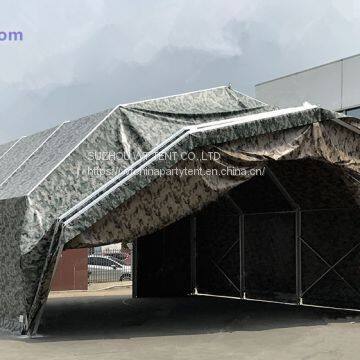 High Quality Military Hangar Tent;helicopter Hangar Tent,military Trade Show Tent ,military Warehouse Tent for Sale photo-4