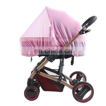 Baby Carriage Insect Full Cover Mosquito Net Baby Stroller Bed Netting