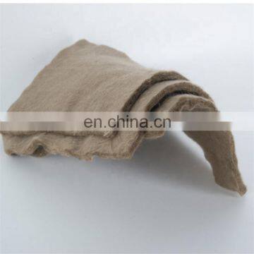 Mix Color Polyester Recycle 100% Recycle Felt for Mattress With Different Color photo-6