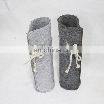 Factory Supply Customized Size Felt Insulated Bag Bottle photo-3