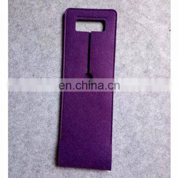 Custom Double Bottle Felt Wine Bag for Promotion photo-6