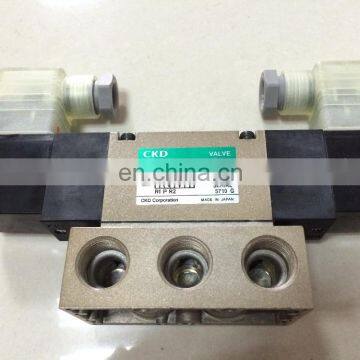 CKD solenoid valve 4KB320-10-W1LS