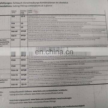 Blue Plastic Tubing PUN PUN-H-8-1.25-BL 197385 photo-5