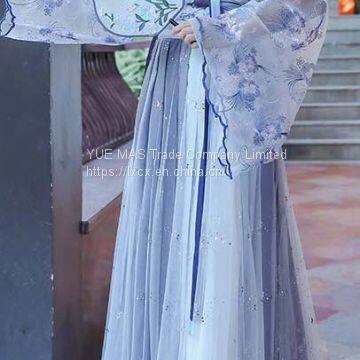 Chinese Traditional Dress Hanfu Chinese Traditional Clothing photo-3