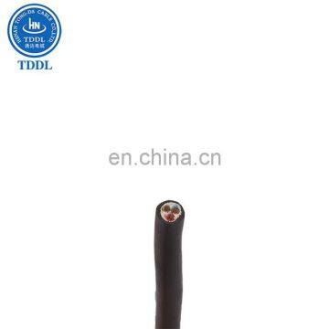 TDDL LV Power Cable  0.6/1KV Low Voltage Copper Conductor   XLPE Cable Prices